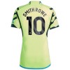 Officiële Voetbalshirt Arsenal Smith Rowe 10 Uit 2023-24 - Heren